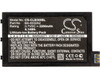 Battery for CipherLAB 9200 A929CFNLNN1U1 CP30 CP30-L BA-0032A2 Barcode Scanner