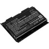 Battery for Clevo Nexoc G505 Hasee 6-87-X510S-4D7 6-87-X510S-4J7 P150HMBAT-8