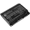 Battery for Clevo Nexoc G505 Hasee 6-87-X510S-4D7 6-87-X510S-4J7 P150HMBAT-8