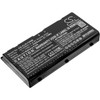 Battery for Clevo N150RD N170RD N151RD N170RF N170SD 6-87-N150S-4292 N150BAT-6