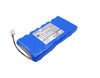 Battery for COMEN CM-1200A CM1200A CS-CMA120MD 14.8v 5600mAh 82.88Wh Li-ion