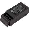 Battery for Cavotec M9-1051-3600 EX MC-3 MC-3000 M5-1051-3600 CS-CMC300BL 2600mA