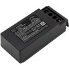 Battery for Cavotec MC-3000 M5-1051-3600 M9-1051-3600 EX MC-3 CS-CMC320BL 2600mA