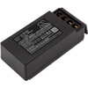Battery for Cavotec MC3300 M9-1051-3600 MC-EX-BATTERY3 Crane Remote 2600mAh