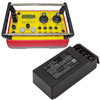 Battery for Cavotec MC3300 M9-1051-3600 MC-EX-BATTERY3 Crane Remote 2600mAh