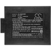 Battery for CONTEC CMS8000 Monitor MEDITECH M8000S 855183P CS-CMU800MD 5200mAh