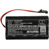 Battery for ComSonics 101610-DF QAM Sniffer 101606-001 CS-CNF610SL 2600mAh