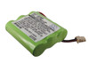 Battery for GP 30AAH3BMX Sanyo Panasonic PSPT3HRAAU41 Casio BAT-1000-A GES-PCF06