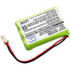 Battery for Bell Equipment BE900FA GH5862SLEX-3 GE TL26401 Sony FF2400 GH5850