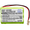 Battery for Bell Equipment BE900FA GH5862SLEX-3 GE TL26401 Sony FF2400 GH5850