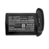 Battery for Canon 1D Mark 2 3 4 1DS 1DX 550EX 580EX EOS-1D IV EOS-1Ds III LP-E4N