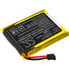 Battery for Compustar 2WT11R 2WT11R-SS 2WT12-SS Pro RFX RFX-P2WT12-SS JHY442027