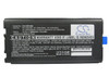 Battery for Panasonic ToughBook CF29 CF-52 CF-51 CF-VZSU29 CF-VZSU29A CF-VZSU29U