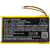 Battery for Crestron TSR-310 Handheld Touch Screen 6508588 TSR-310-BTP