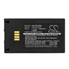 Battery for Crestron TSR-302-BTP TSR-302 TSR-302 Handheld Touch Screen Remote