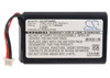 Battery for Crestron 6502313 TPMC-4XG-BTP A0356 TPMC-4XG TPMC-4XG Touchpanel