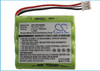 Remote Control Battery for Crestron MT-500C-BTP MT-500C MT-500C-RF TSU6010 Ni-MH