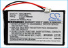 Battery for Telstra CTB104 THUB T-HUB Sagem 690 253230694 LP043048AH CS-CTB104CL