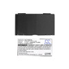 Extended Battery With Back Cover for Nintendo C/CTR-A-AB CTR-003 3DS CTR-001 NEW