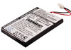 Battery for Creative DAP-FL0040 Zen V Plus BA20603R79919 MP3 Media Player 650mAh