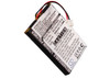 Battery for Creative DAP-FL0040 Zen V Plus BA20603R79919 MP3 Media Player 650mAh