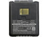 Battery for Datalogic 700180500 700180501 942301000 GMC-1805 Skorpio Gun CE EQ
