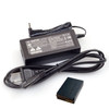 AC Adapter Kit for Canon ACK-E12 EOS M M2 M100 M50 M200 M10 6784B002 adapter