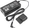 AC Adapter Kit for Canon ACK-DC20 EOS Digital Rebel 400D 350D XTi XT G9 G7 S30
