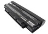 Battery for DELL 1445 Inspiron 13R 15R 17R N500D 3750 J1KND 04YRJH 312-1201 P10F