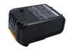 Battery for Dewalt DCD740 DCD780 DCF885 DCS393 DCB182 DCB183 DCB184 20V 2600mAh