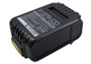 Battery for Dewalt DCD740 DCD780 DCF885 DCS393 DCB182 DCB183 DCB184 20V 2600mAh