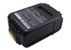 Battery for Dewalt DCD780 DCS381 Klein Tools D3 DCB182 DCB183 DCB184 BAT20-7T14