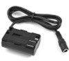 AC Power Adapter for Canon ACK-E2 ACKE2 +Microfiber Cloth