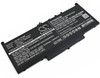 Battery for DELL Latitude 12 E7270 14 E7470 MC34Y 0MC34Y J60J5 451-BBSY 242WD