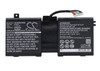 Battery for DELL Alienware 1 17 18 A18 M17 R5 M17X M18X 02F8K3 2F8K3 451-BBCB