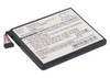 Battery for DELL 101DL D43 Streak Pro V04B E-Mobile GS01 76100000018W XRCHM