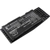 Battery for DELL Alienware M17x R3 R3-3D R4 BTYVOY1 Notebook Laptop CS-DER173NB