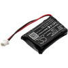 Battery for Educator RX-090 Receiver BL-100 BP37TR BP-504 PL-711828 PL-711828N
