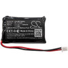Battery for Educator RX-090 Receiver BL-100 BP37TR BP-504 PL-711828 PL-711828N