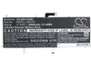 Battery for DELL Venue 10 5000 5050 069Y4H 8WP5J Tablet CS-DEV105SL 3.7v 8600mAh