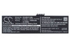 Battery for DELL Pro11i-2501BLK V11P7130 Venue 11 Pro 7130 0VJF0X HXFHF VJF0X