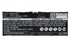 Battery for DELL T06G Venue 11 Pro 32 312-1453 451-BBGS 451-BBIN VYP88 XRXMG