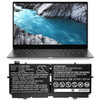 Battery for DELL XPS 13 7390 52TWH XX3T7 Notebook Laptop CS-DEX739NB 6500mAh