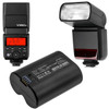 Battery for GODOX V350 V350C V350F V350N V350O V350S Zoom Lion Mini Flash VB20