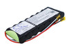 Battery for Datex Ohmeda Biox 3770 3775 120109 BATT/110109 CS-DHP377MD 2500mAh