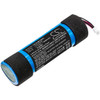 Battery for DJI Mavic mini Controller 1WJG0480 TI100782 Remote Control 2600mAh