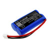 Battery for DJI LGABB4186 RC03012 GL358WB Phantom 3 4K Standard Remote 3400mAh