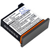Battery for DJI Osmo Action cam AB1 Camera CS-DJS100MC 3.85v 1250mAh 4.81Wh