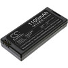 Battery for DJI Tello T01 Drone Intelligent Flight CS-DJT100RX 3.8v 1100mAh