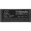 Battery for DJI Tello T01 Drone Intelligent Flight CS-DJT100RX 3.8v 1100mAh